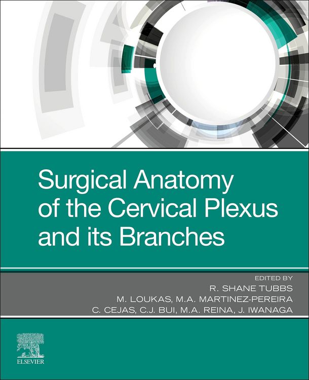 Produktbild: Surgical Anatomy of the Cervical Plexus and its Branches - E- Book
