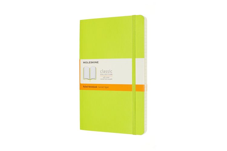 Produktbild: Moleskine Notizbuch, Weicher Einband