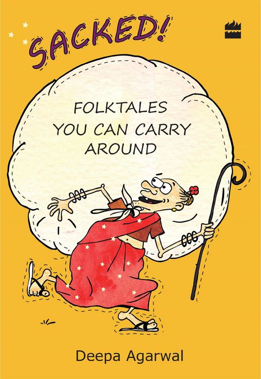 Produktbild: Sacked! Folk Tales You Can Carry Around