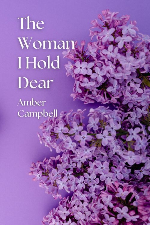 Produktbild: The Woman I Hold Dear