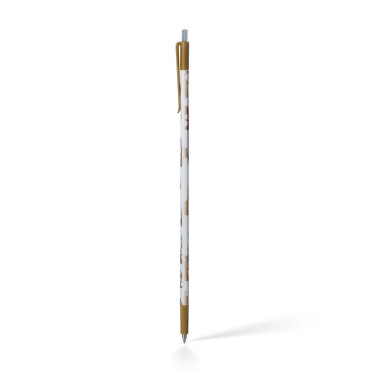 Produktbild: Pen Bookmark Pupsi &ndash; Stift & Lesezeichen