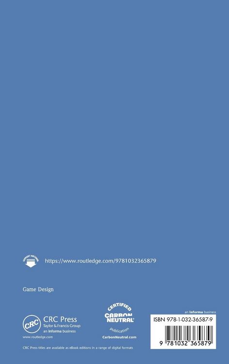 Produktbild: The Game Design Toolbox