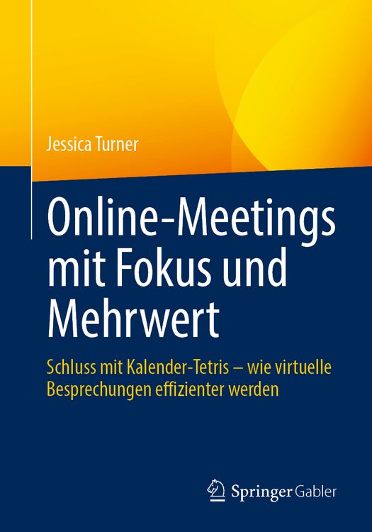 Produktbild: Online-Meetings mit Fokus und Mehrwert