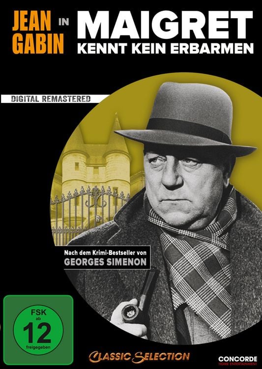 Produktbild: Maigret kennt kein Erbarmen