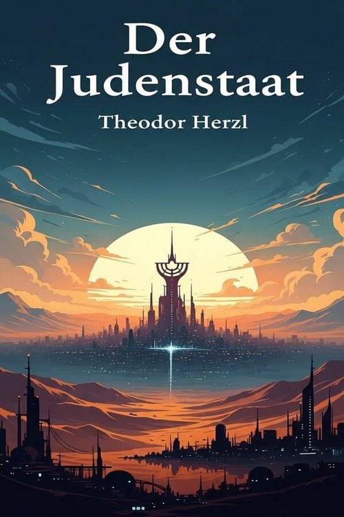 Produktbild: Der Judenstaat