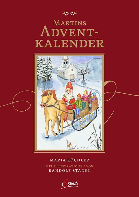 Produktbild: Martins Adventkalender
