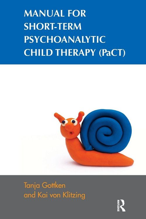 Produktbild: Manual for Short-term Psychoanalytic Child Therapy (PaCT)