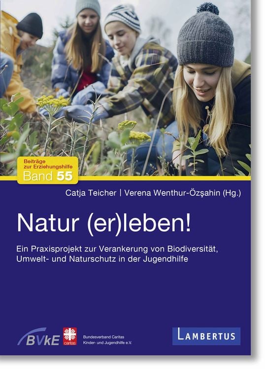 Produktbild: Natur (er)leben!
