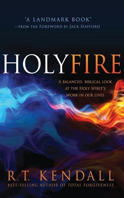 Produktbild: Holy Fire