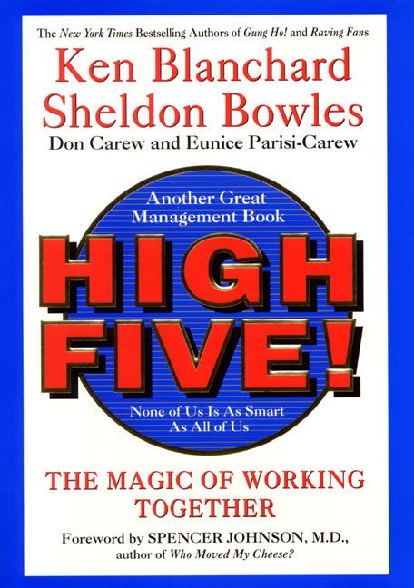 Produktbild: High Five! None of Us Is as Smart as All of Us