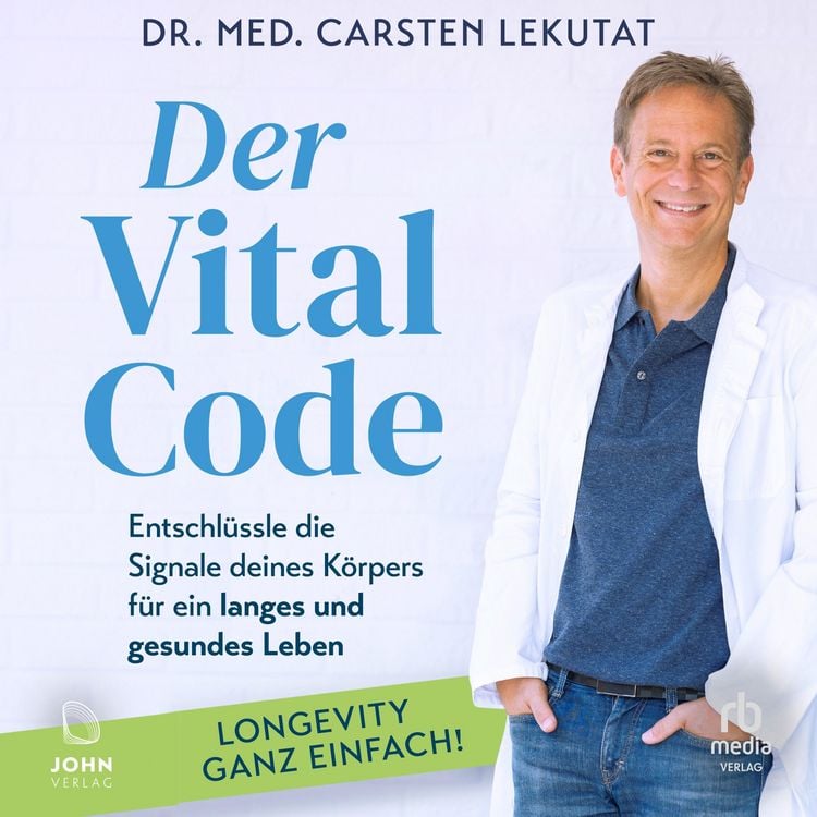 Produktbild: Der Vital-Code