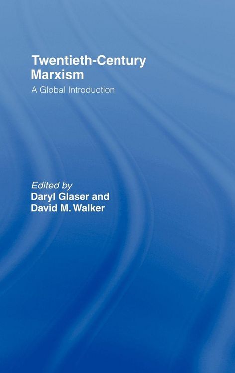 Produktbild: Twentieth-Century Marxism