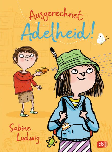 Produktbild: Ausgerechnet Adelheid!