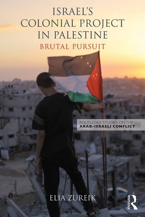 Produktbild: Israel's Colonial Project in Palestine