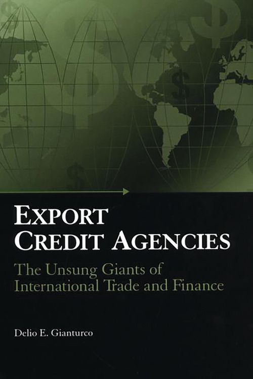 Produktbild: Export Credit Agencies