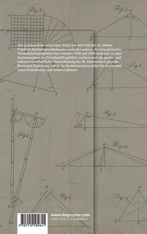 Produktbild: Texte der formalistischen &Auml;sthetik
