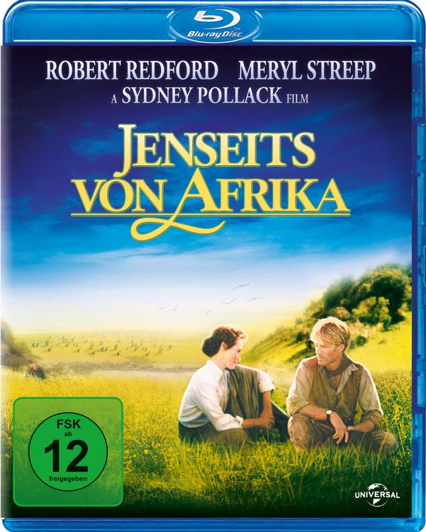 Produktbild: Jenseits von Afrika