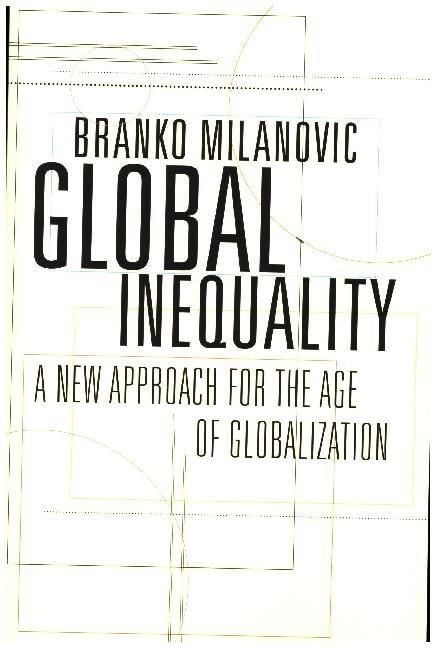 Produktbild: Global Inequality