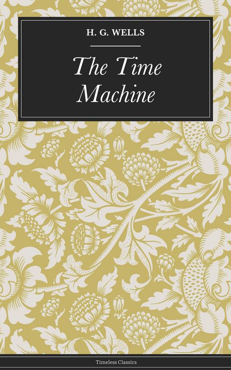 Produktbild: The Time Machine