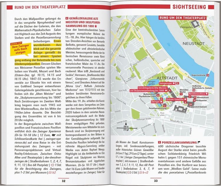 Produktbild: Reisef&uuml;hrer Dresden und S&auml;chsische Schweiz