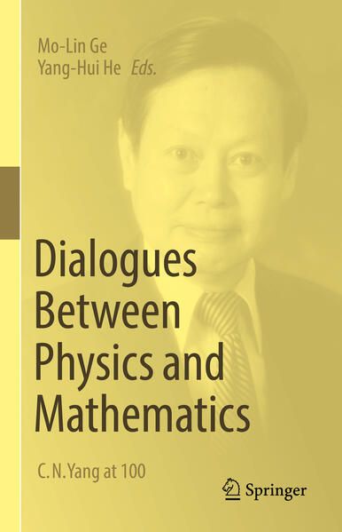 Produktbild: Dialogues Between Physics and Mathematics