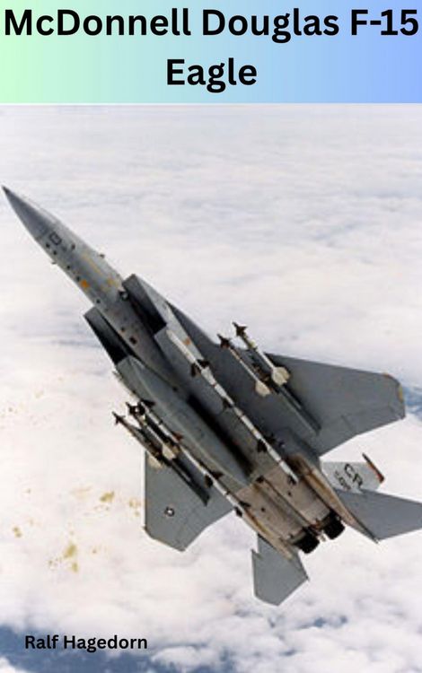 Produktbild: McDonnell Douglas F-15 Eagle