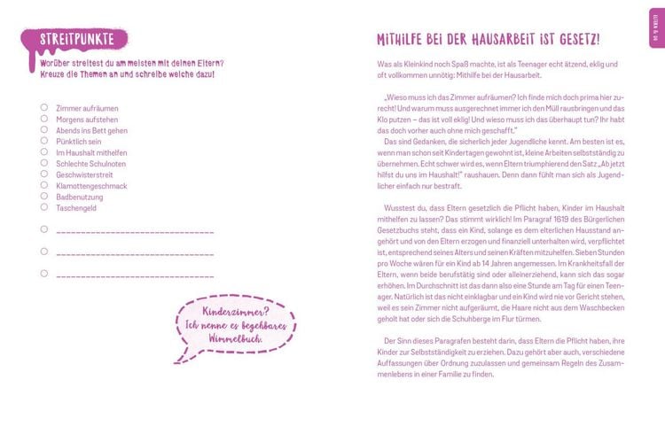 Produktbild: Mein Buch zum Reinkritzeln und Abschalten
