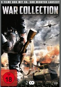 Produktbild: War Collection [2 DVDs]