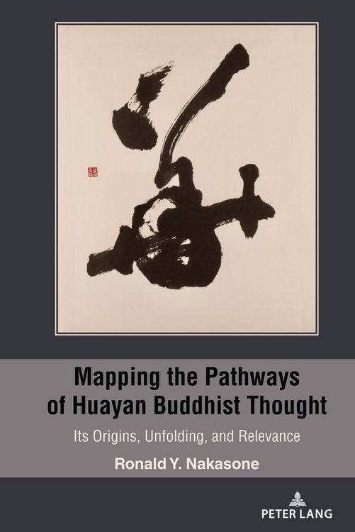 Produktbild: Mapping the Pathways of Huayan Buddhist Thought