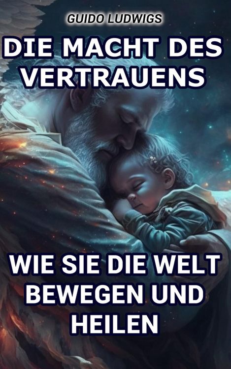 Produktbild: Die Macht des Vertrauens: Wie Sie die Welt bewegen und heilen