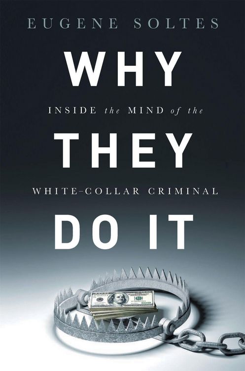 Produktbild: Why They Do It