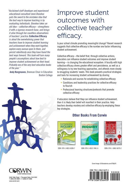 Produktbild: Collective Efficacy
