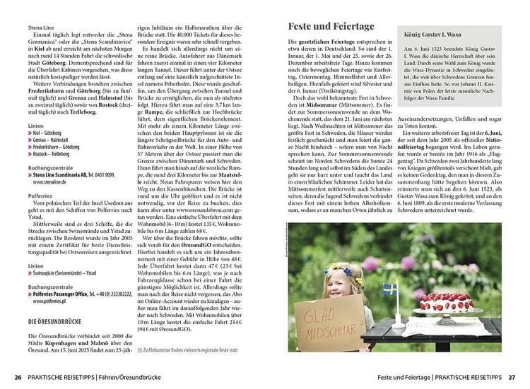 Produktbild: Reise Know-How Wohnmobil-Tourguide S&uuml;dschweden