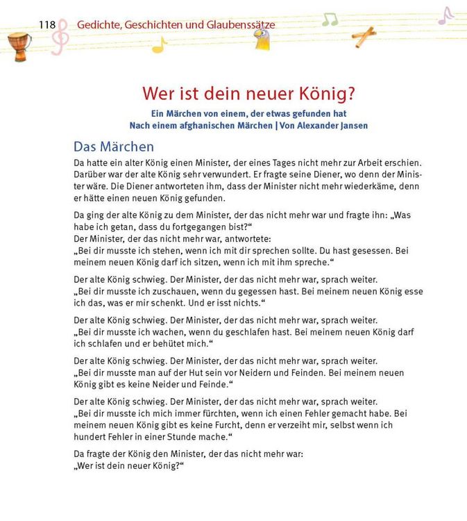 Ich habe meinen Glauben mitgebracht, mit Audio-CD