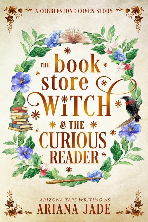 Produktbild: The Book Store Witch & The Curious Reader
