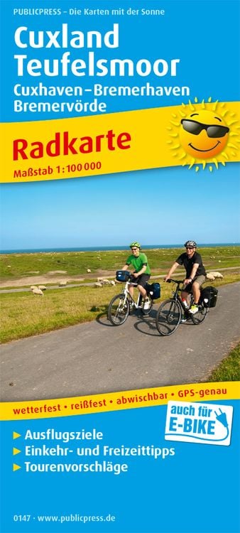 Bild vom Artikel Cuxland - Teufelsmoor, Cuxhaven - Bremerhaven, Bremervörde vom Autor 