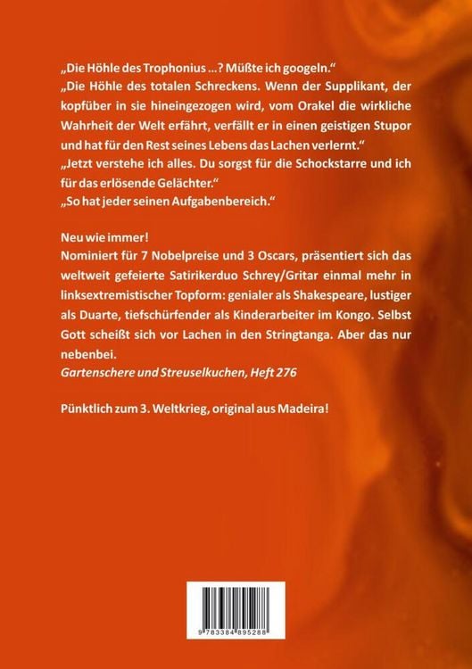 Produktbild: Hellfire Club oder Das Orakel des Trophonius