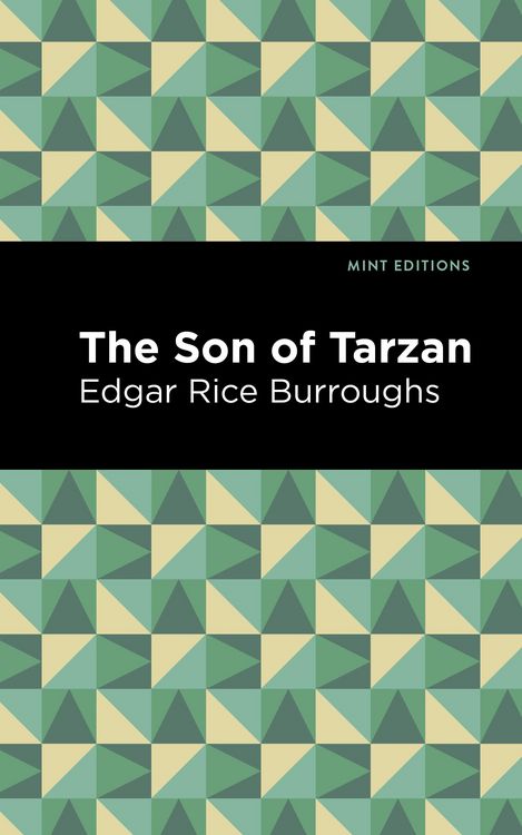 Produktbild: The Son of Tarzan