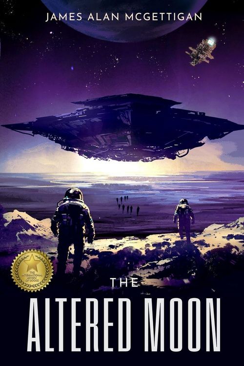 Produktbild: The Altered Moon
