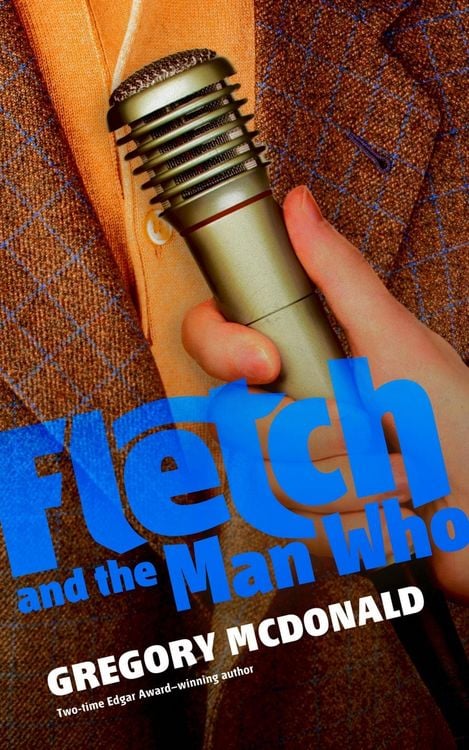 Produktbild: Fletch and the Man Who