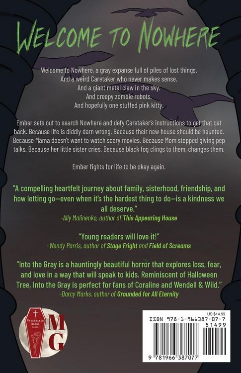 Produktbild: Into the Gray
