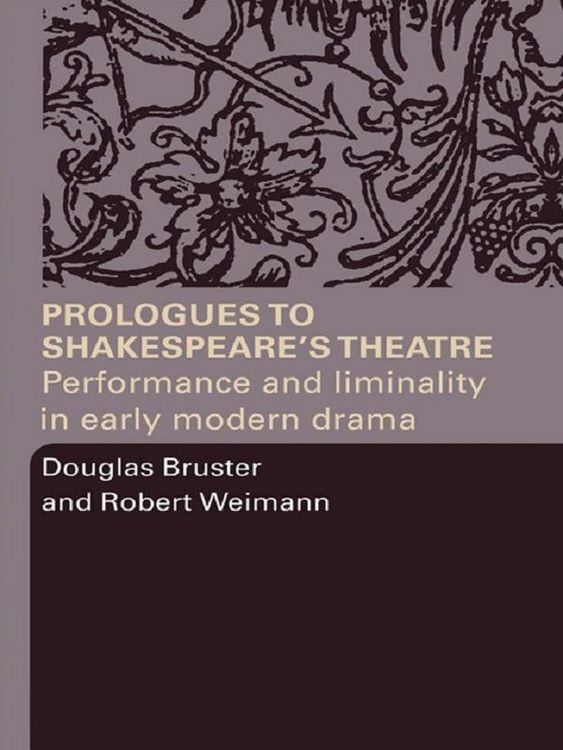 Produktbild: Prologues to Shakespeare's Theatre