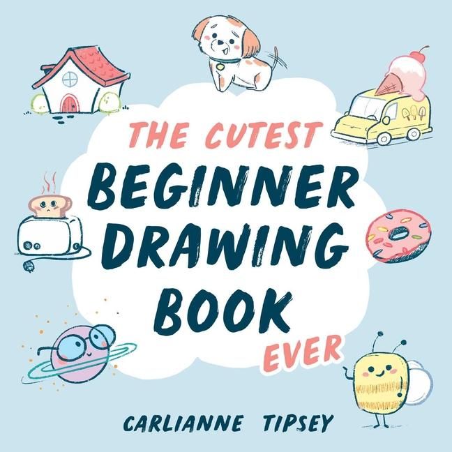 Produktbild: The Cutest Beginner Drawing Book Ever