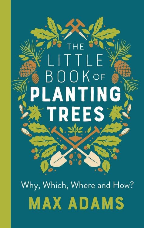 Produktbild: The Little Book of Planting Trees