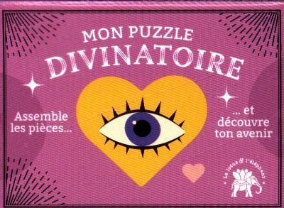 Produktbild: Mon puzzle divinatoire