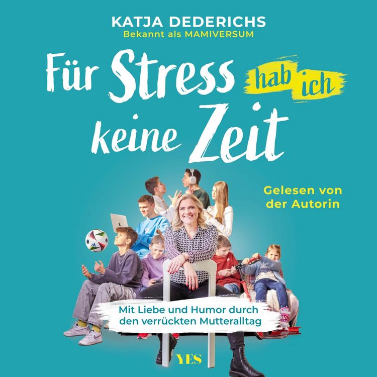 Produktbild: F&uuml;r Stress hab ich keine Zeit