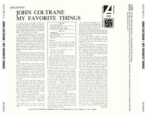 Produktbild: My Favorite Things