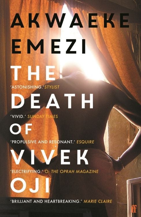 Produktbild: The Death of Vivek Oji