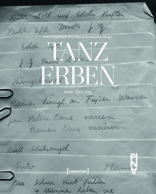 Produktbild: Tanz erben