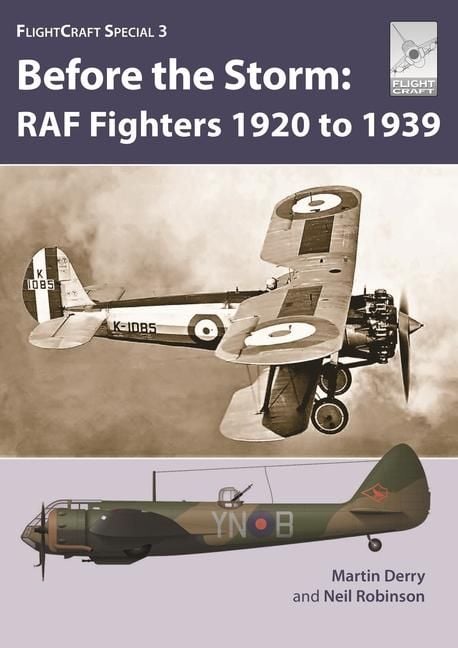 Produktbild: Flight Craft Special 3: RAF Fighters Before the Storm